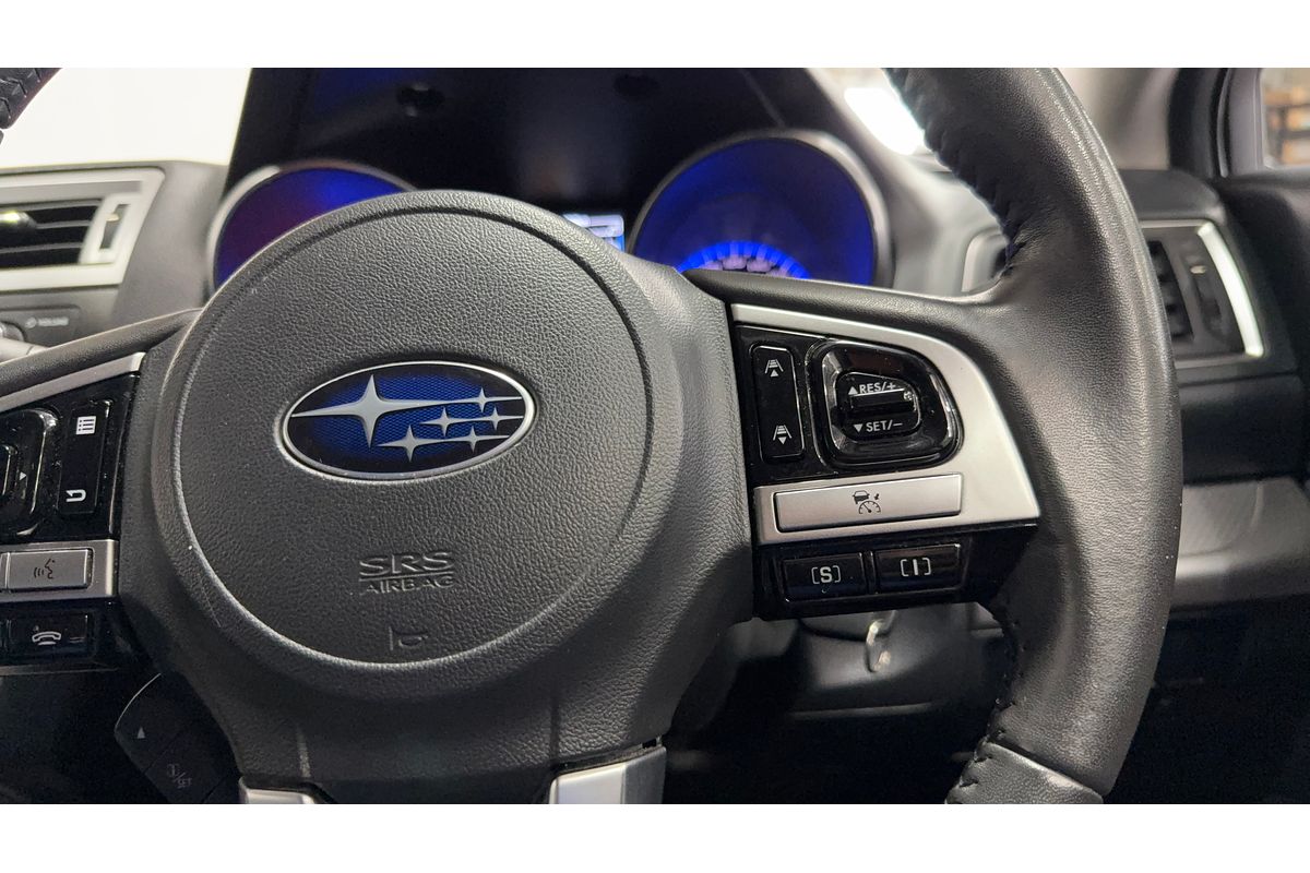 2017 Subaru Outback 2.5i 5GEN