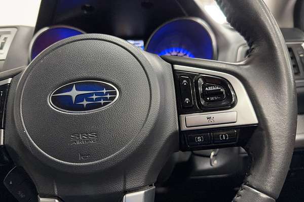 2017 Subaru Outback 2.5i 5GEN
