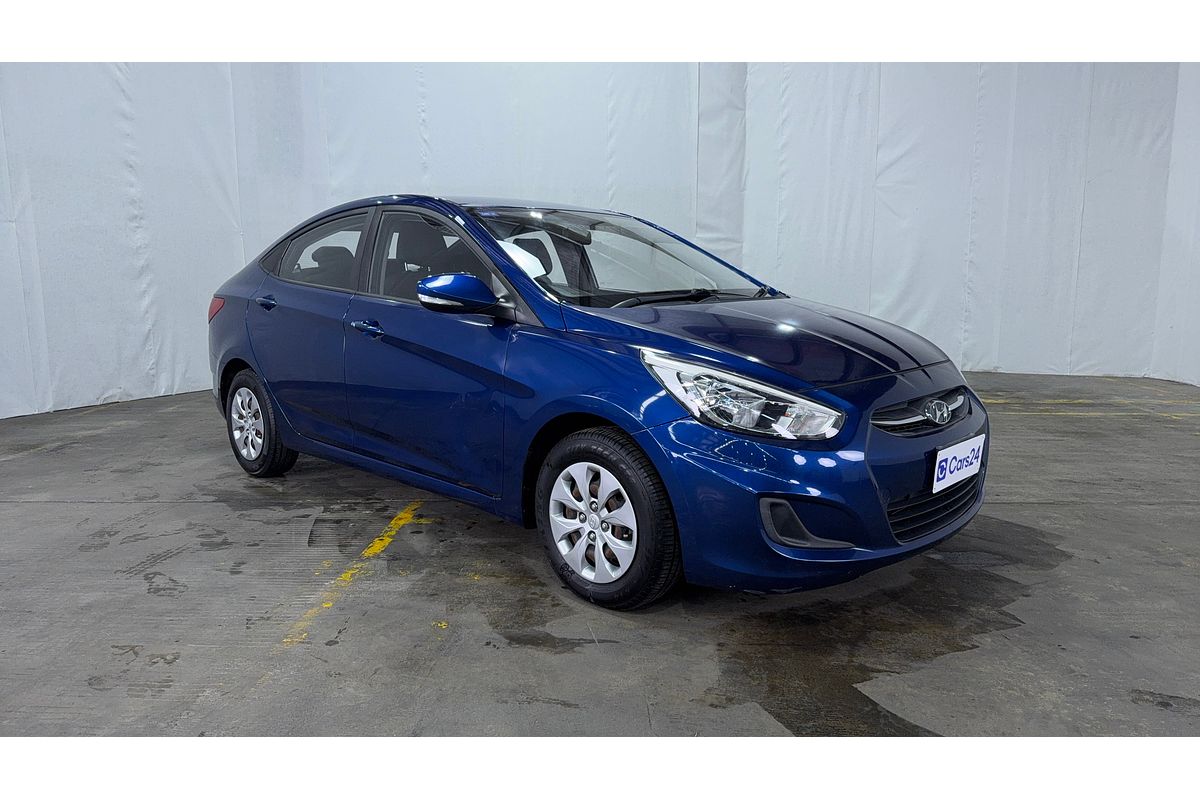 2016 Hyundai Accent Active RB4