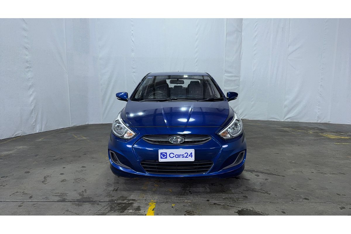 2016 Hyundai Accent Active RB4
