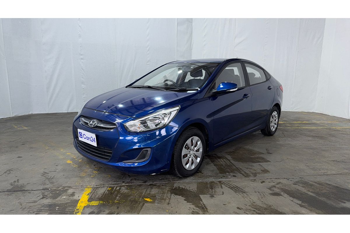 2016 Hyundai Accent Active RB4