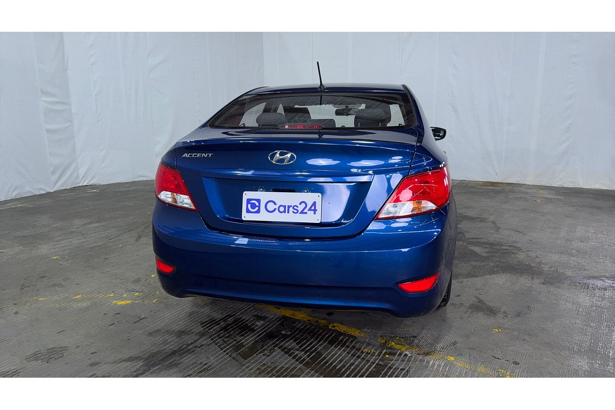 2016 Hyundai Accent Active RB4