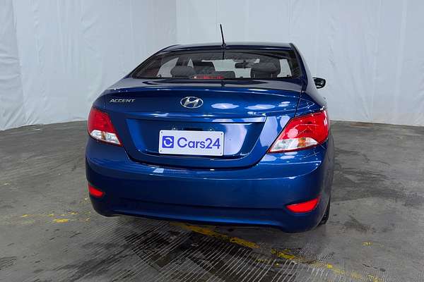 2016 Hyundai Accent Active RB4