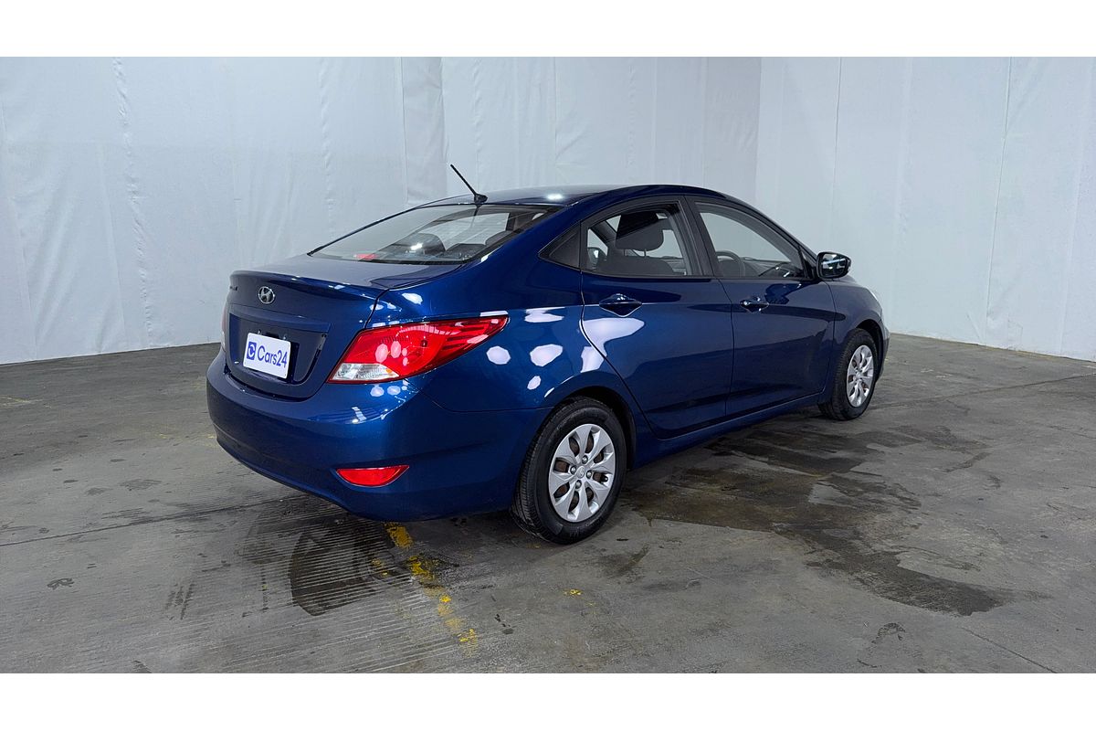 2016 Hyundai Accent Active RB4