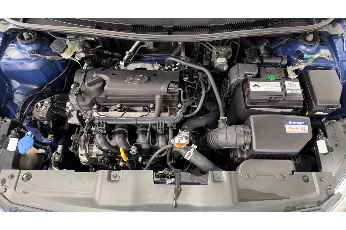 2016 Hyundai Accent Active RB4