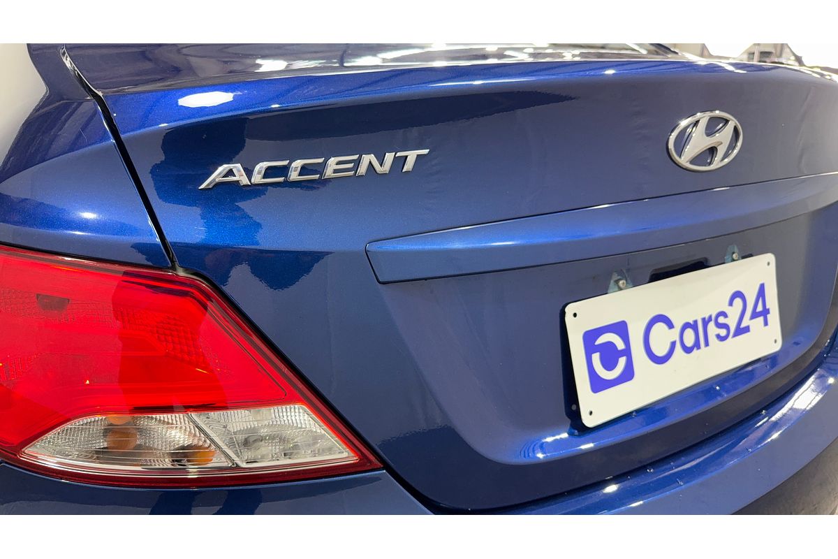 2016 Hyundai Accent Active RB4
