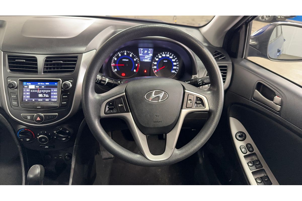 2016 Hyundai Accent Active RB4