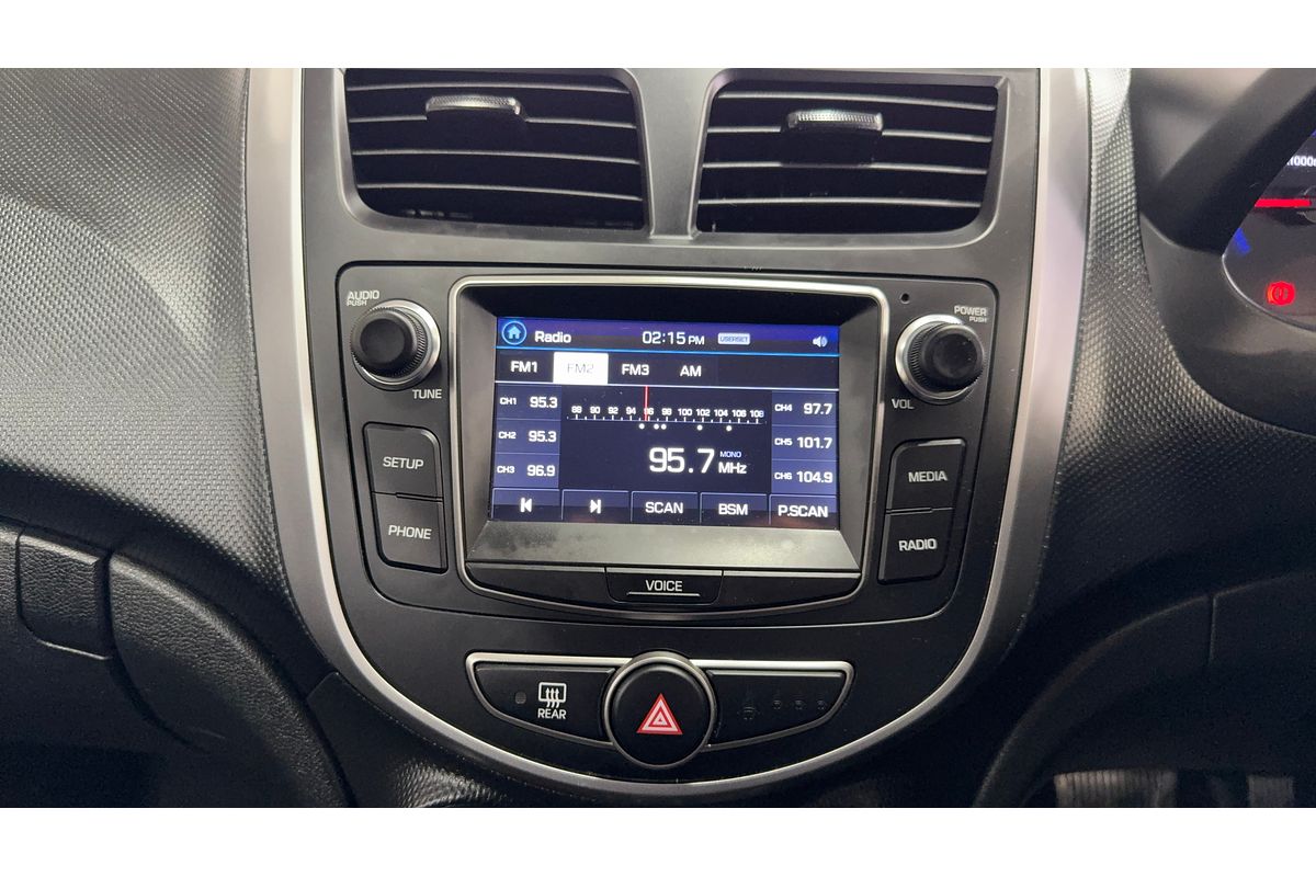 2016 Hyundai Accent Active RB4
