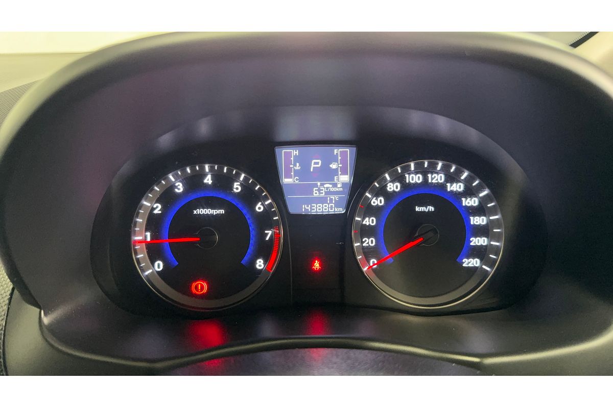 2016 Hyundai Accent Active RB4