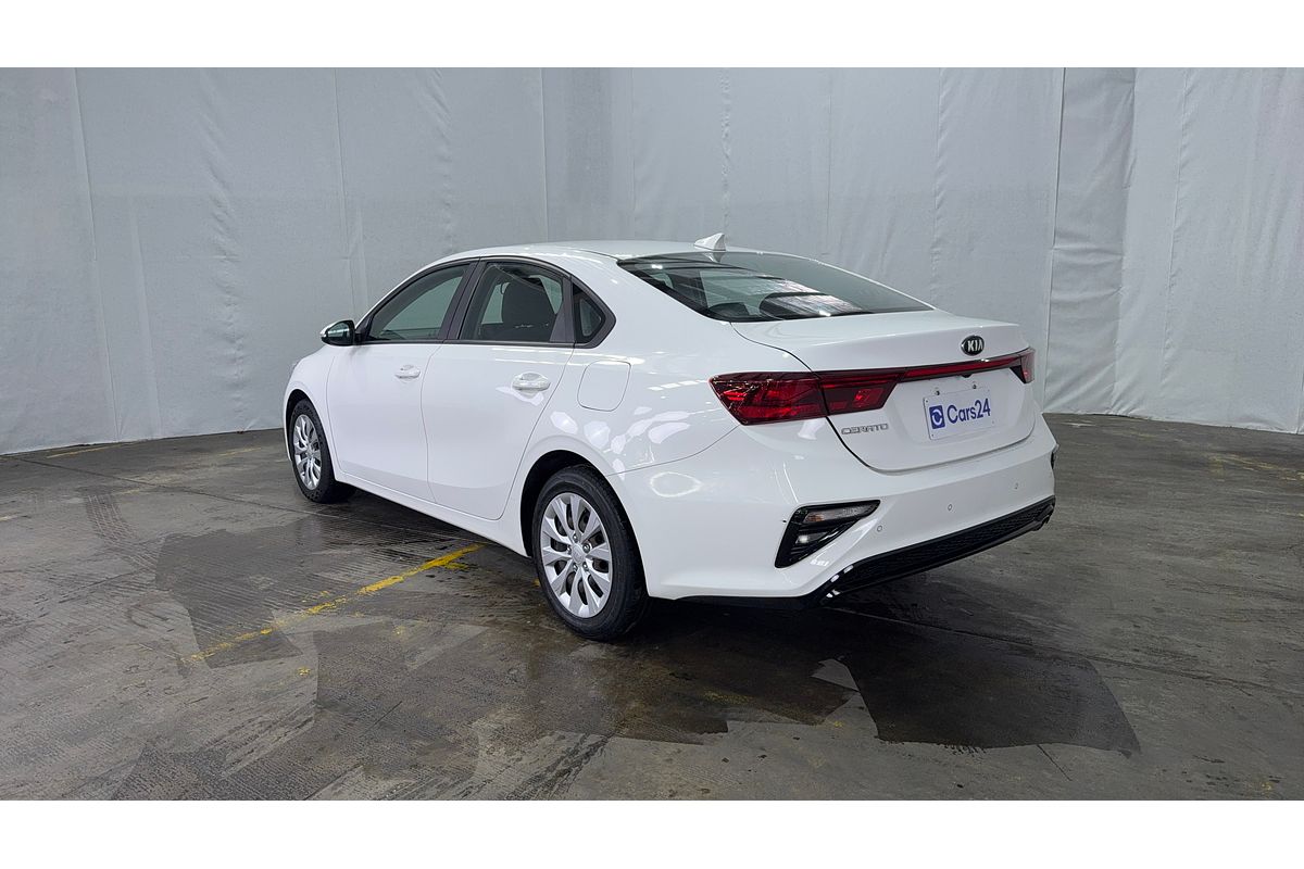 2019 Kia Cerato S BD