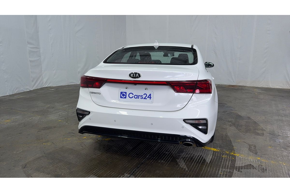 2019 Kia Cerato S BD