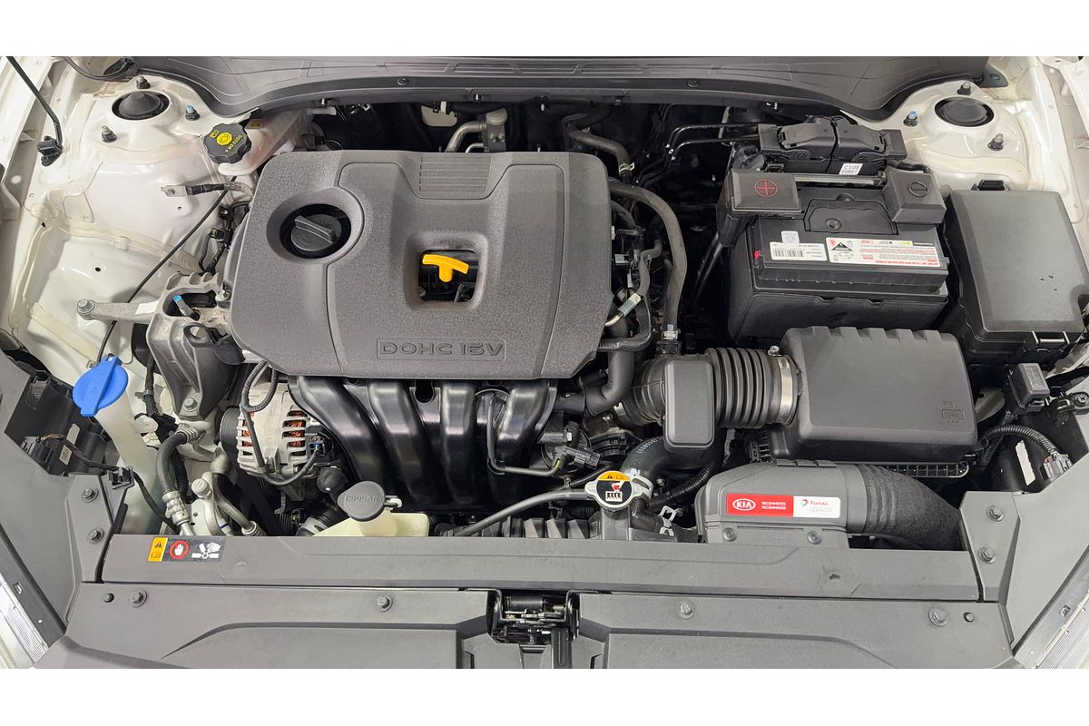 2019 Kia Cerato S BD