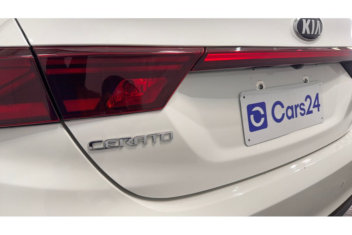 2019 Kia Cerato S BD