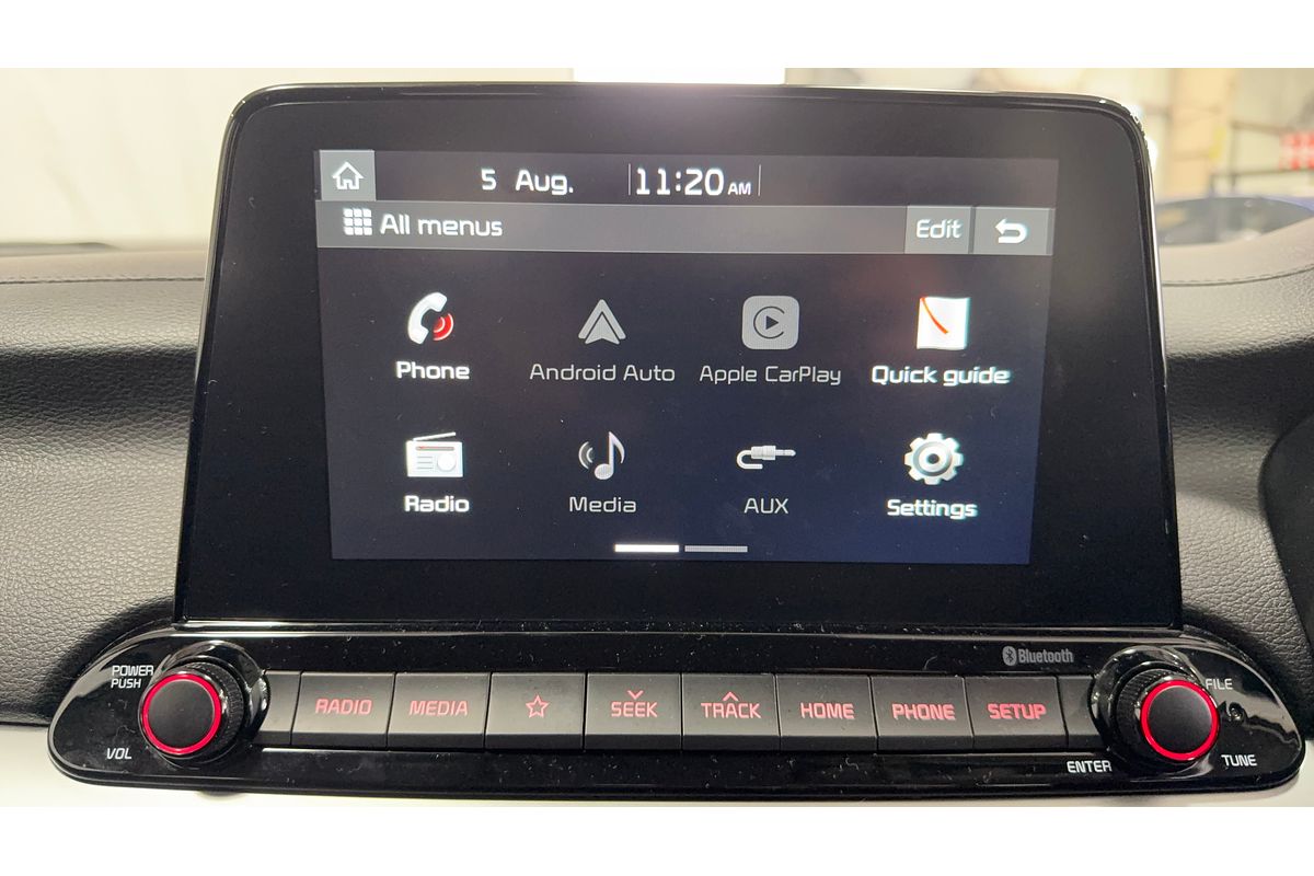 2019 Kia Cerato S BD
