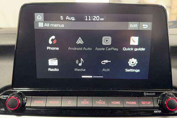 2019 Kia Cerato S BD
