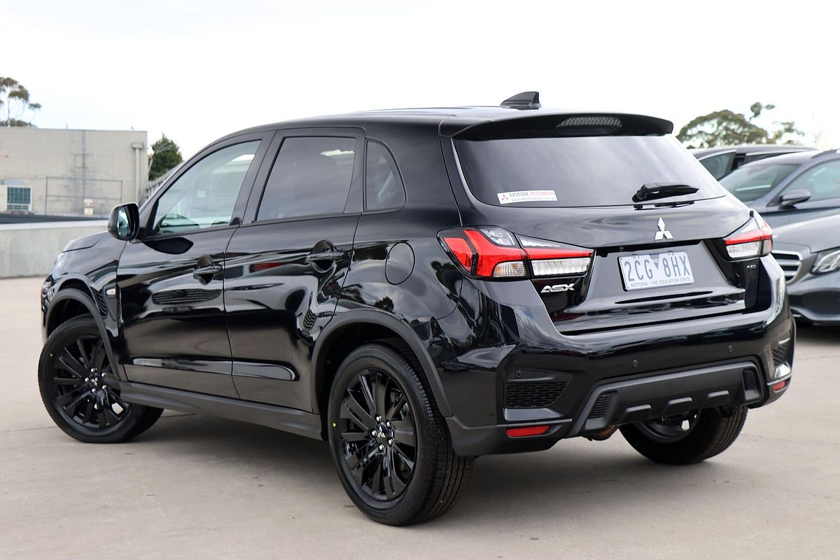 2025 Mitsubishi ASX MR XD
