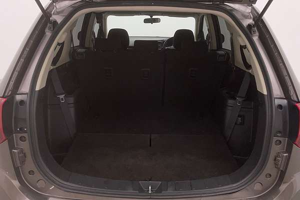 2017 Mitsubishi Outlander LS Safety Pack ZK