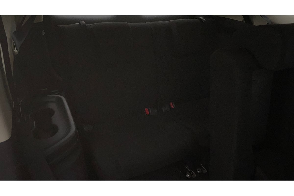 2017 Mitsubishi Outlander LS Safety Pack ZK