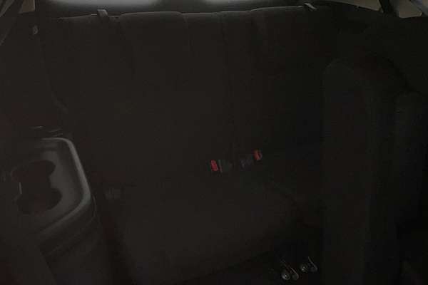 2017 Mitsubishi Outlander LS Safety Pack ZK