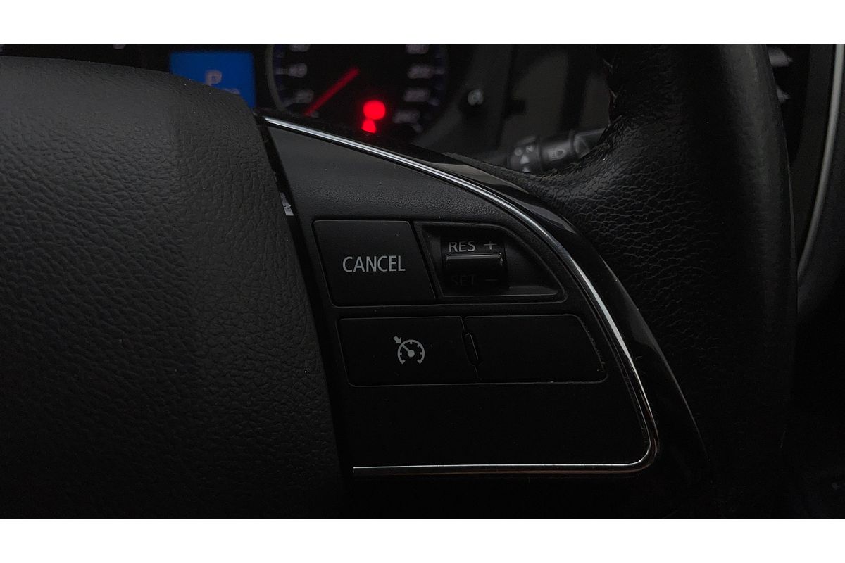 2017 Mitsubishi Outlander LS Safety Pack ZK