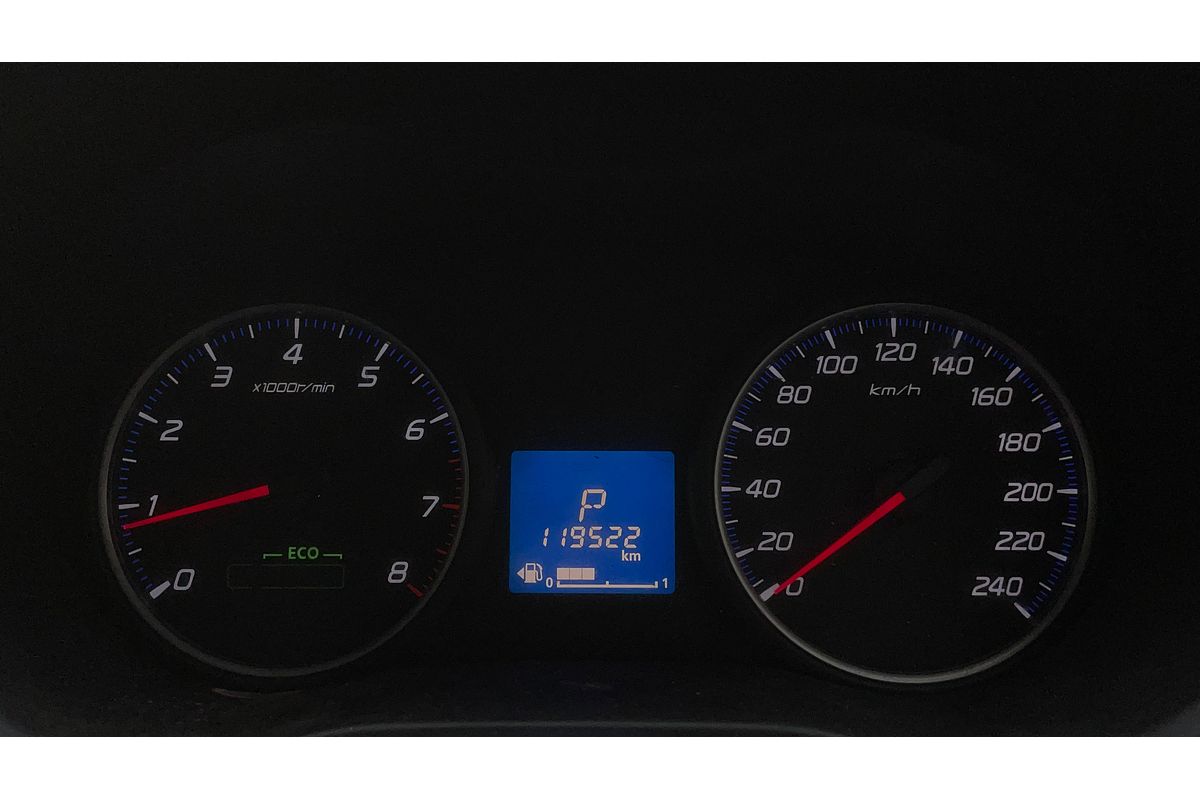 2017 Mitsubishi Outlander LS Safety Pack ZK