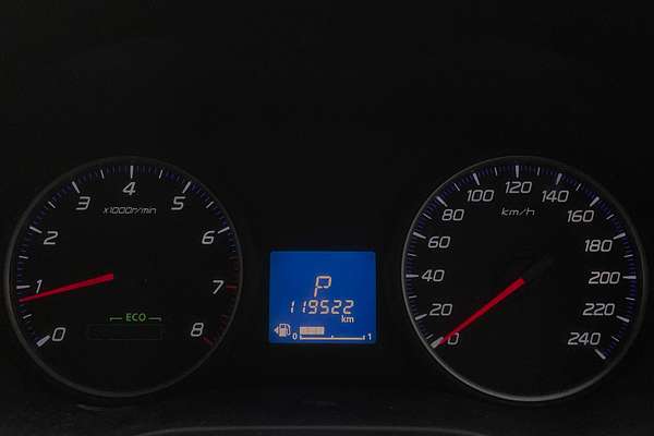 2017 Mitsubishi Outlander LS Safety Pack ZK