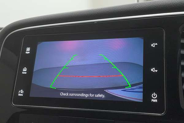 2017 Mitsubishi Outlander LS Safety Pack ZK