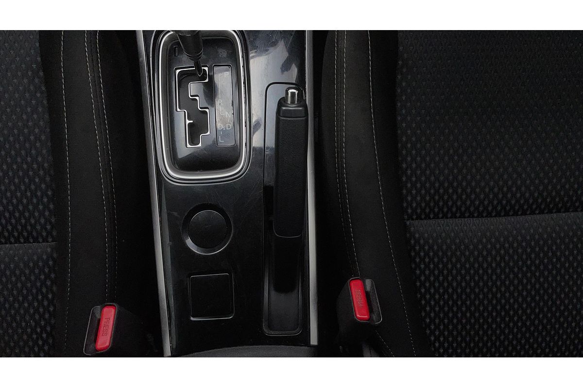 2017 Mitsubishi Outlander LS Safety Pack ZK
