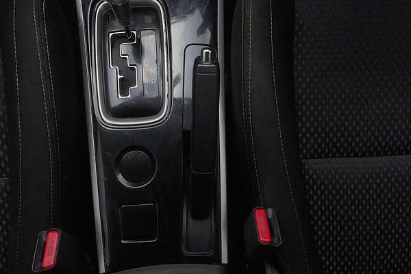 2017 Mitsubishi Outlander LS Safety Pack ZK