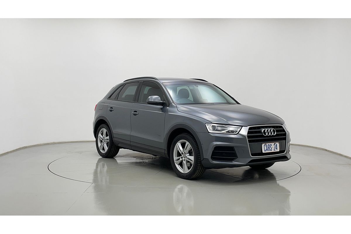 2016 Audi Q3 TFSI 8U