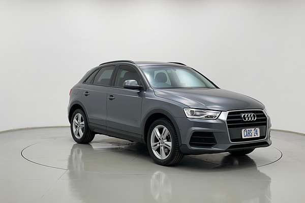 2016 Audi Q3 TFSI 8U