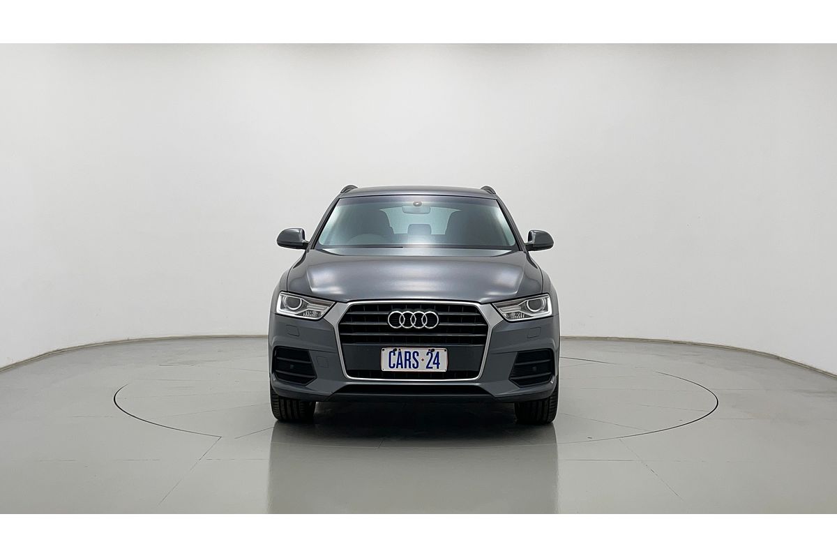 2016 Audi Q3 TFSI 8U