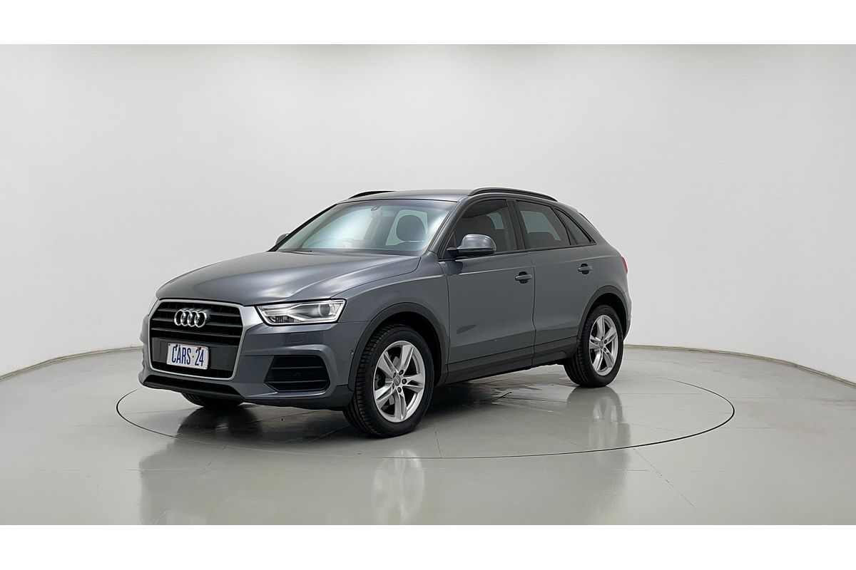 2016 Audi Q3 TFSI 8U