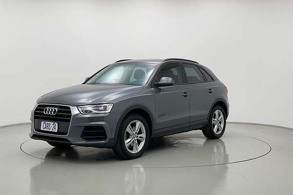 2016 Audi Q3 TFSI 8U
