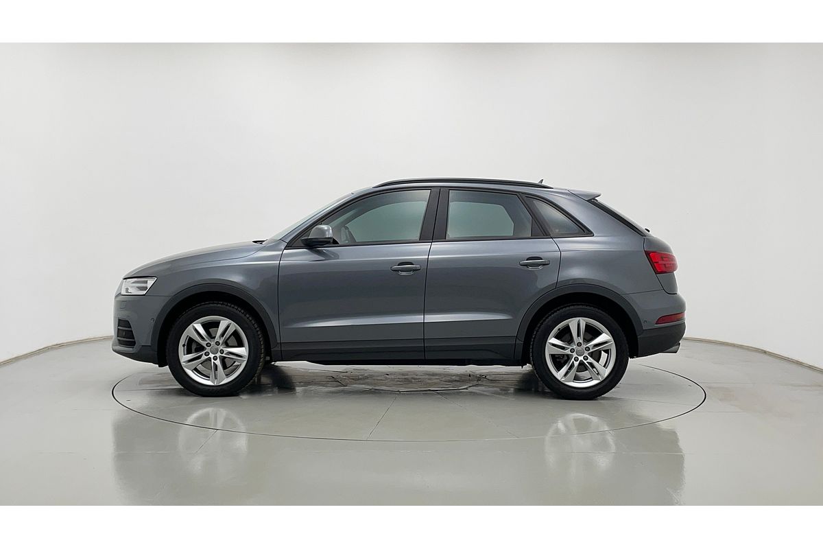 2016 Audi Q3 TFSI 8U