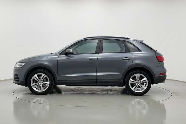 2016 Audi Q3 TFSI 8U