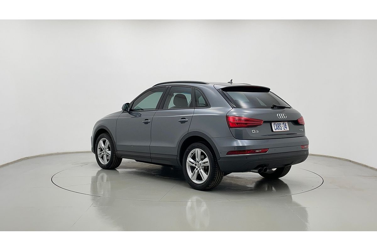 2016 Audi Q3 TFSI 8U
