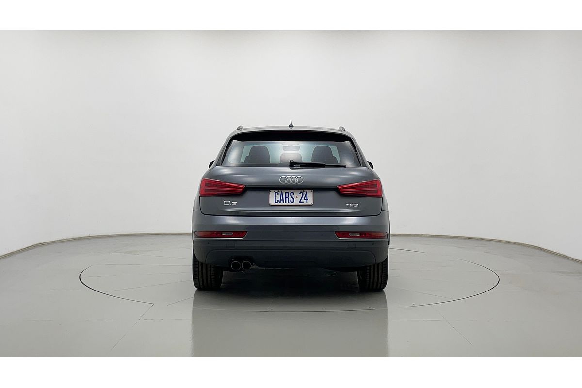2016 Audi Q3 TFSI 8U
