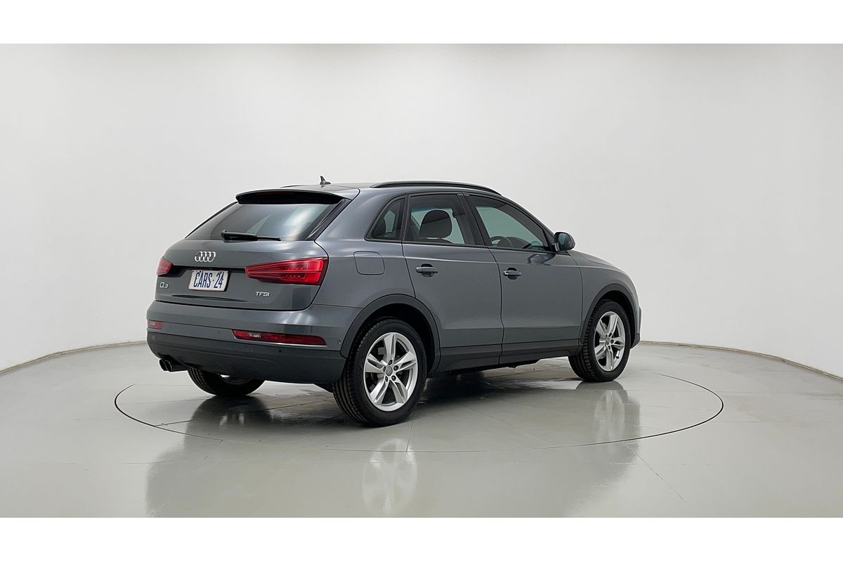 2016 Audi Q3 TFSI 8U