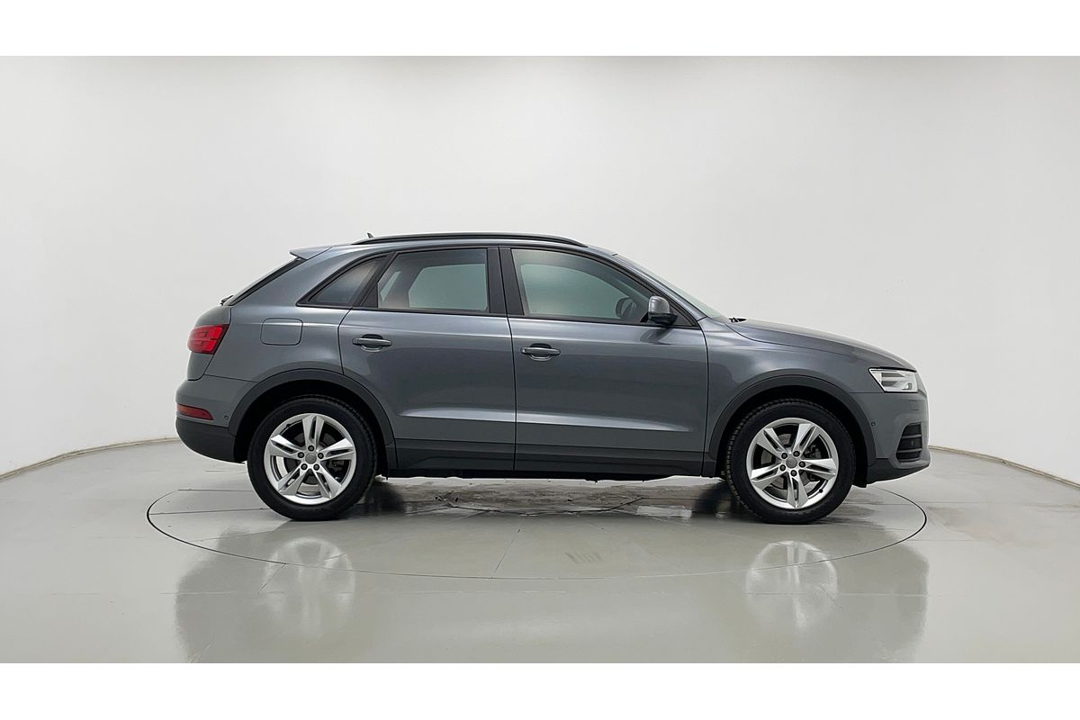 2016 Audi Q3 TFSI 8U