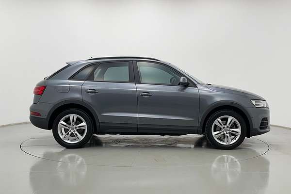 2016 Audi Q3 TFSI 8U