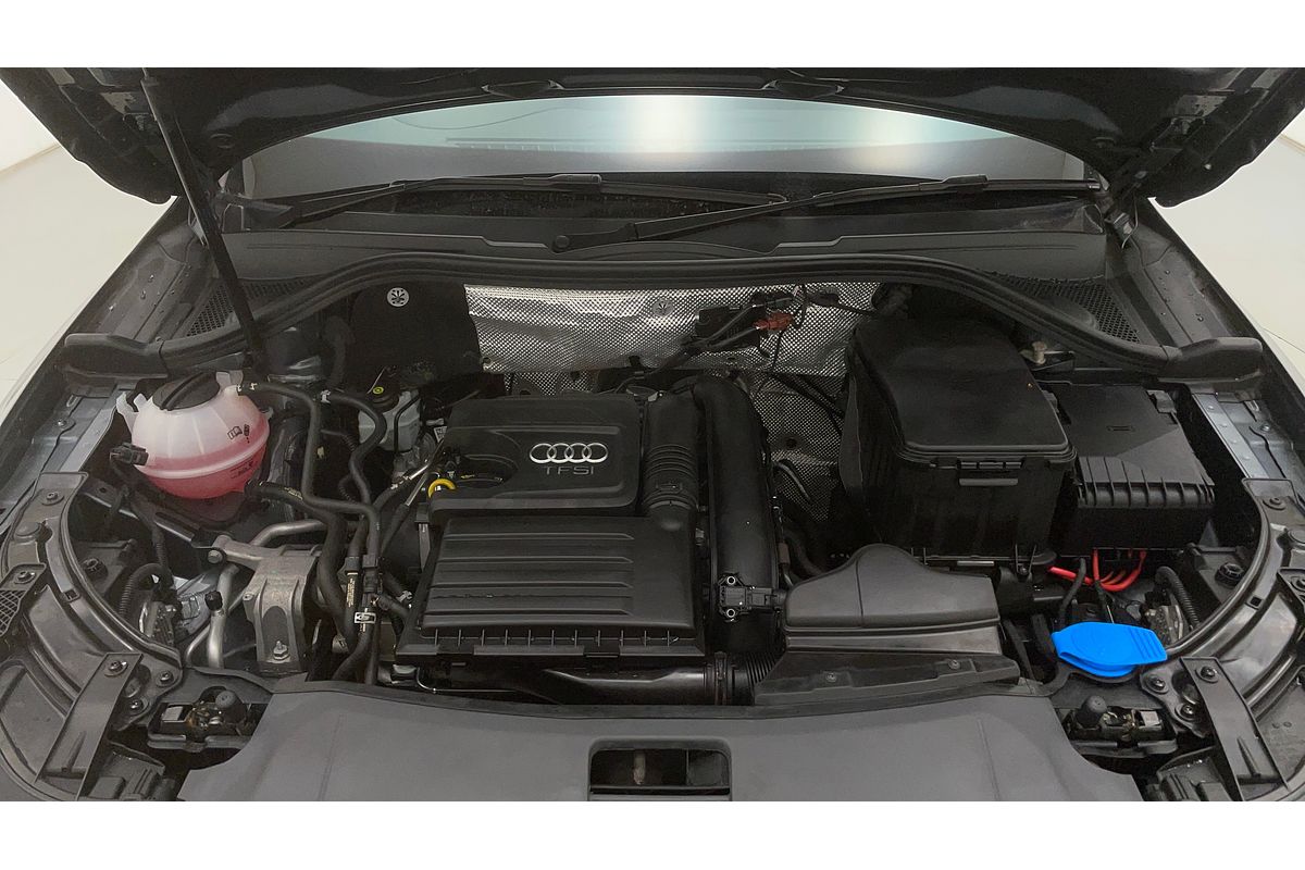 2016 Audi Q3 TFSI 8U