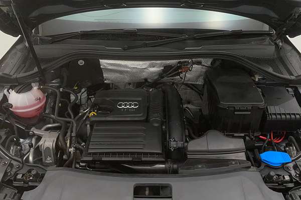 2016 Audi Q3 TFSI 8U
