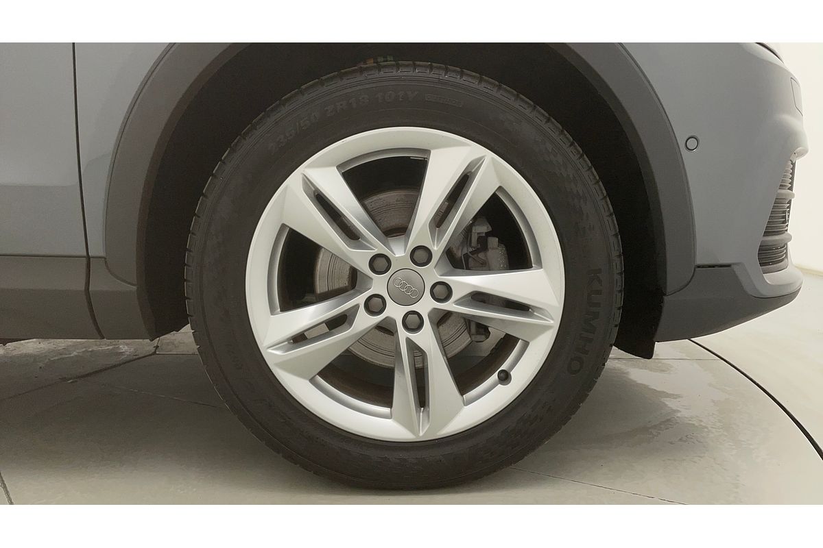 2016 Audi Q3 TFSI 8U