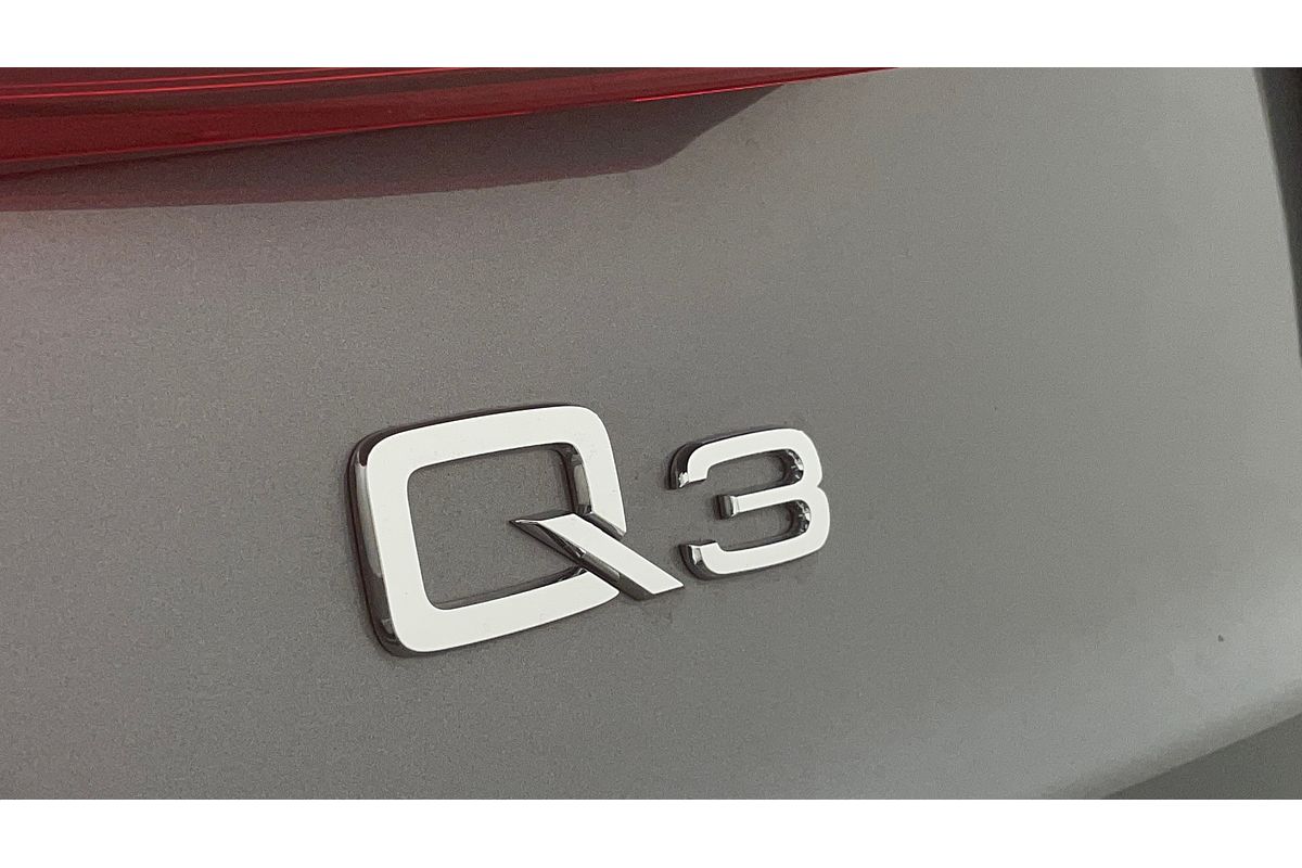2016 Audi Q3 TFSI 8U