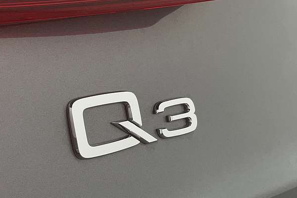 2016 Audi Q3 TFSI 8U