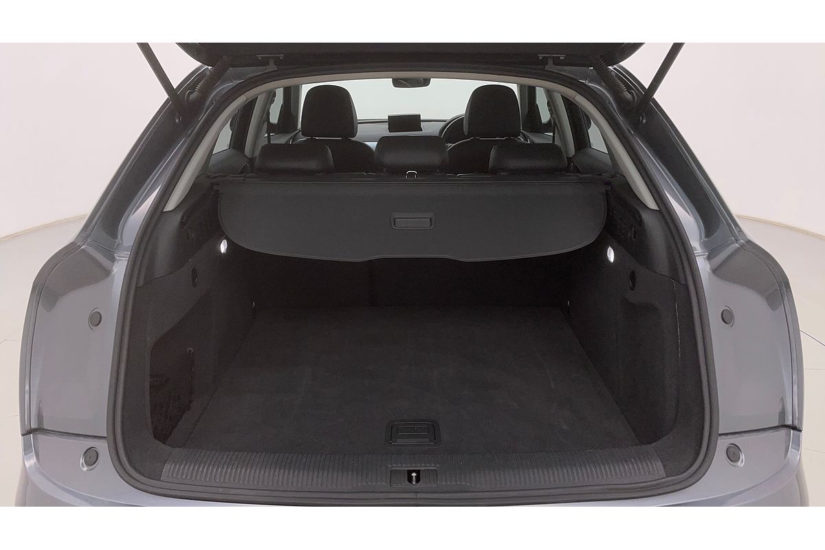 2016 Audi Q3 TFSI 8U