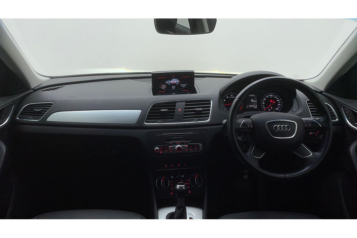 2016 Audi Q3 TFSI 8U