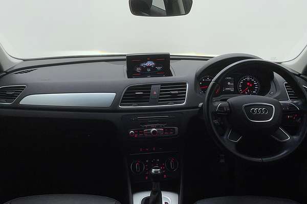 2016 Audi Q3 TFSI 8U