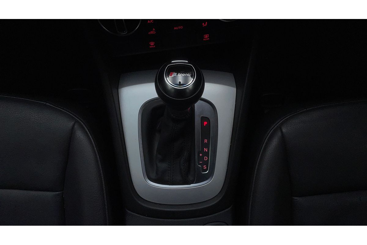 2016 Audi Q3 TFSI 8U
